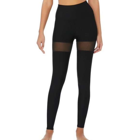 ALO Yoga | Pants \u0026 Jumpsuits | Alo Mesh 
